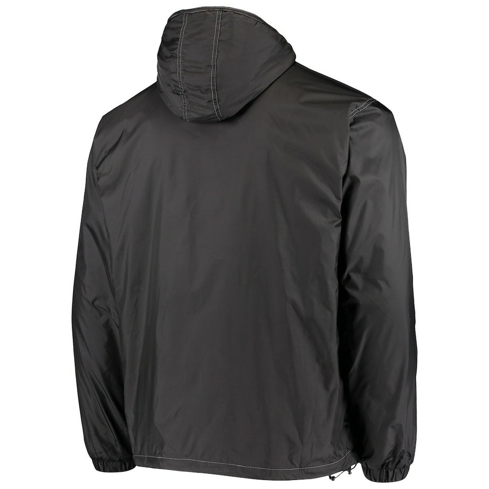 Jacksonville Jaguars Dunbrooke Logo Legacy Stadium Full-Zip Jacket- Black | NFL