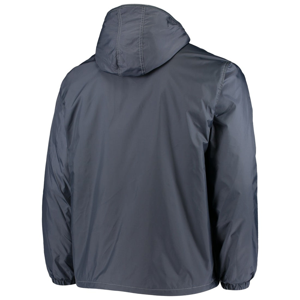 Tennessee Titans Dunbrooke Logo Legacy Stadium Full-Zip Jacket- Navy | NFL
