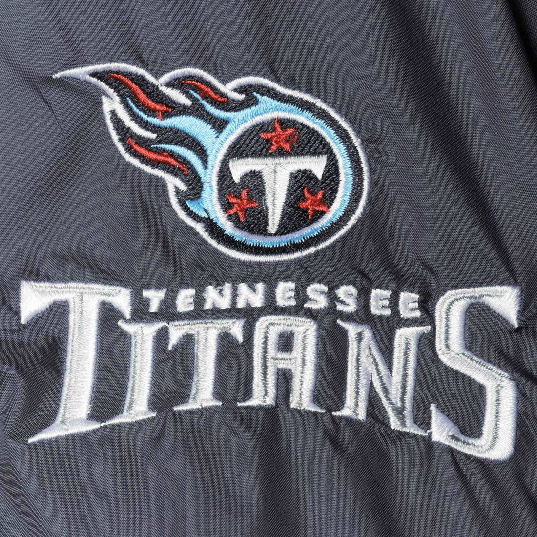 Tennessee Titans Dunbrooke Logo Legacy Stadium Full-Zip Jacket- Navy | NFL