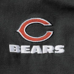 Chicago Bears Dunbrooke Dakota Cotton Canvas Hooded Jacket Navy | NFL