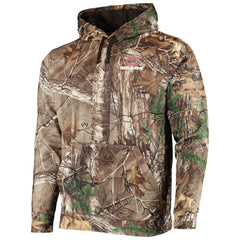 Chicago Bears Dunbrooke Circle Champion Tech Fleece Pullover Hoodie Realtree Camo | NFL