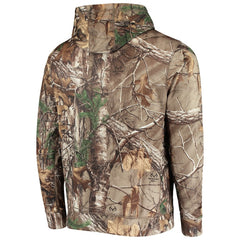 Cincinnati Bengals Dunbrooke Circle Champion Tech Fleece Pullover Hoodie Realtree Camo | NFL