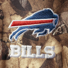 Buffalo Bills Dunbrooke Circle Champion Tech Fleece Pullover Hoodie Realtree Camo | NFL