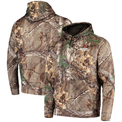 Arizona Cardinals Dunbrooke Circle Champion Tech Fleece Pullover Hoodie Realtree Camo | NFL