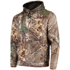 Arizona Cardinals Dunbrooke Circle Champion Tech Fleece Pullover Hoodie Realtree Camo | NFL
