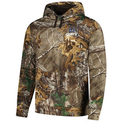 Indianapolis Colts Dunbrooke Circle Champion Tech Fleece Pullover Hoodie Realtree Camo | NFL
