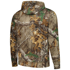 Indianapolis Colts Dunbrooke Circle Champion Tech Fleece Pullover Hoodie Realtree Camo | NFL