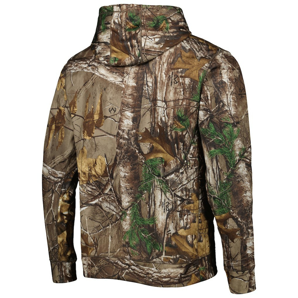 Dallas Cowboys Champion Tech Fleece Pullover Hoodie Realtree Camo | NFL