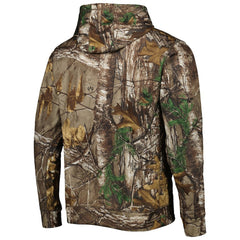 Dallas Cowboys Champion Tech Fleece Pullover Hoodie Realtree Camo | NFL