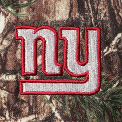 New York Giants Dunbrooke Circle Champion Tech Fleece Pullover Hoodie Realtree Camo | NFL