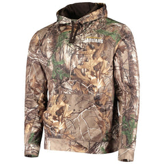Jacksonville Jaguars Dunbrooke Circle Champion Tech Fleece Pullover Hoodie Realtree Camo | NFL