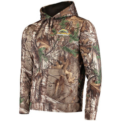 Los Angeles Chargers Dunbrooke Circle Champion Tech Fleece Pullover Hoodie Realtree Camo | NFL