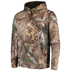 Seattle Seahawks Dunbrooke Circle Champion Tech Fleece Pullover Hoodie Realtree Camo | NFL
