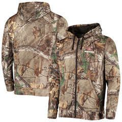 Chicago Bears Dunbrooke Trophy Tech Fleece Full-Zip Hoodie Realtree Camo | NFL
