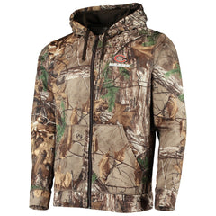 Chicago Bears Dunbrooke Trophy Tech Fleece Full-Zip Hoodie Realtree Camo | NFL