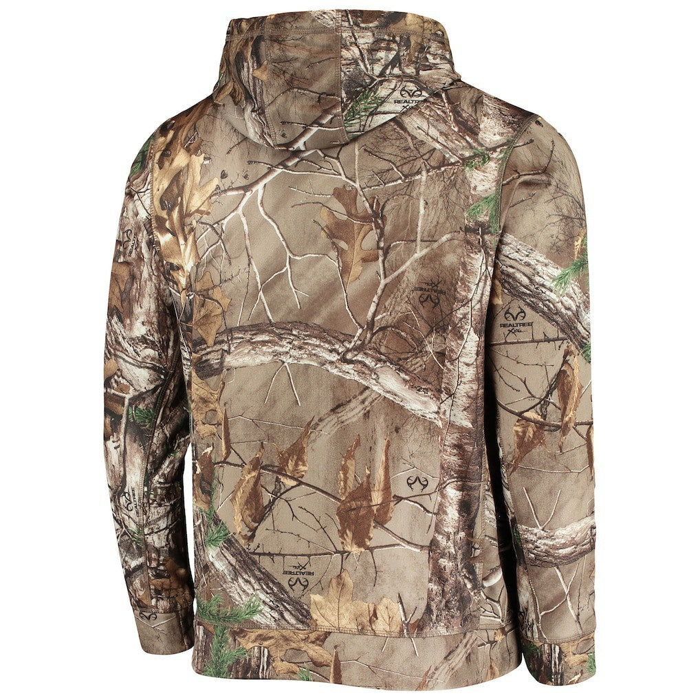 Chicago Bears Dunbrooke Trophy Tech Fleece Full-Zip Hoodie Realtree Camo | NFL