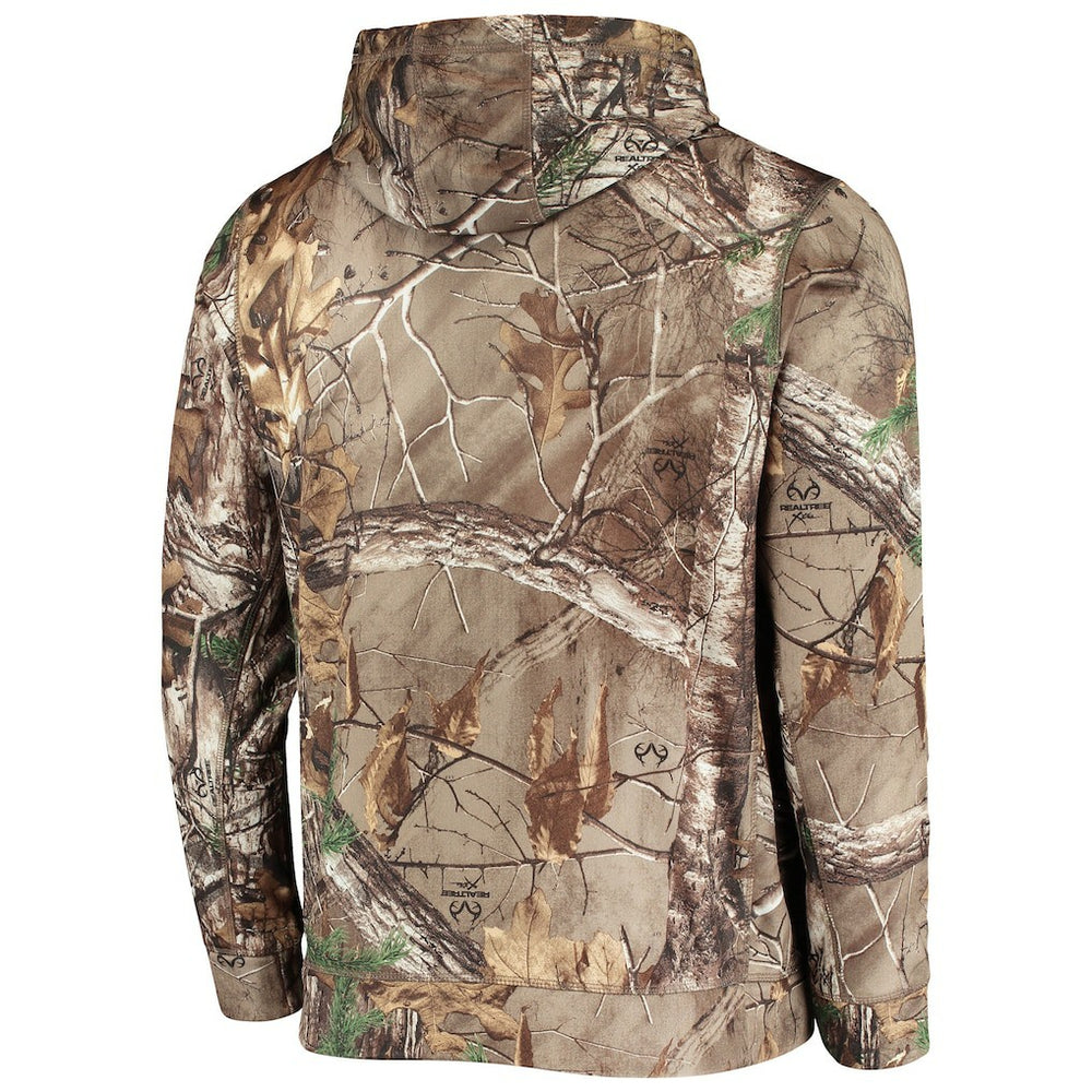 Chicago Bears Dunbrooke Trophy Tech Fleece Full-Zip Hoodie Realtree Camo | NFL