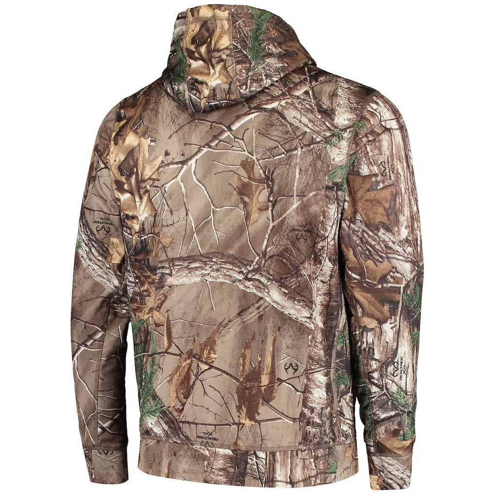 Arizona Cardinals Dunbrooke Trophy Tech Fleece Full-Zip Hoodie Realtree Camo | NFL