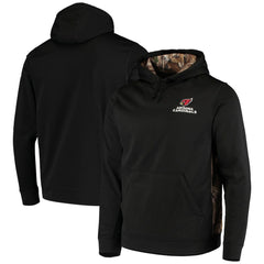 Arizona Cardinals Dunbrooke Logo Ranger Pullover Hoodie Black/Realtree Camo | NFL