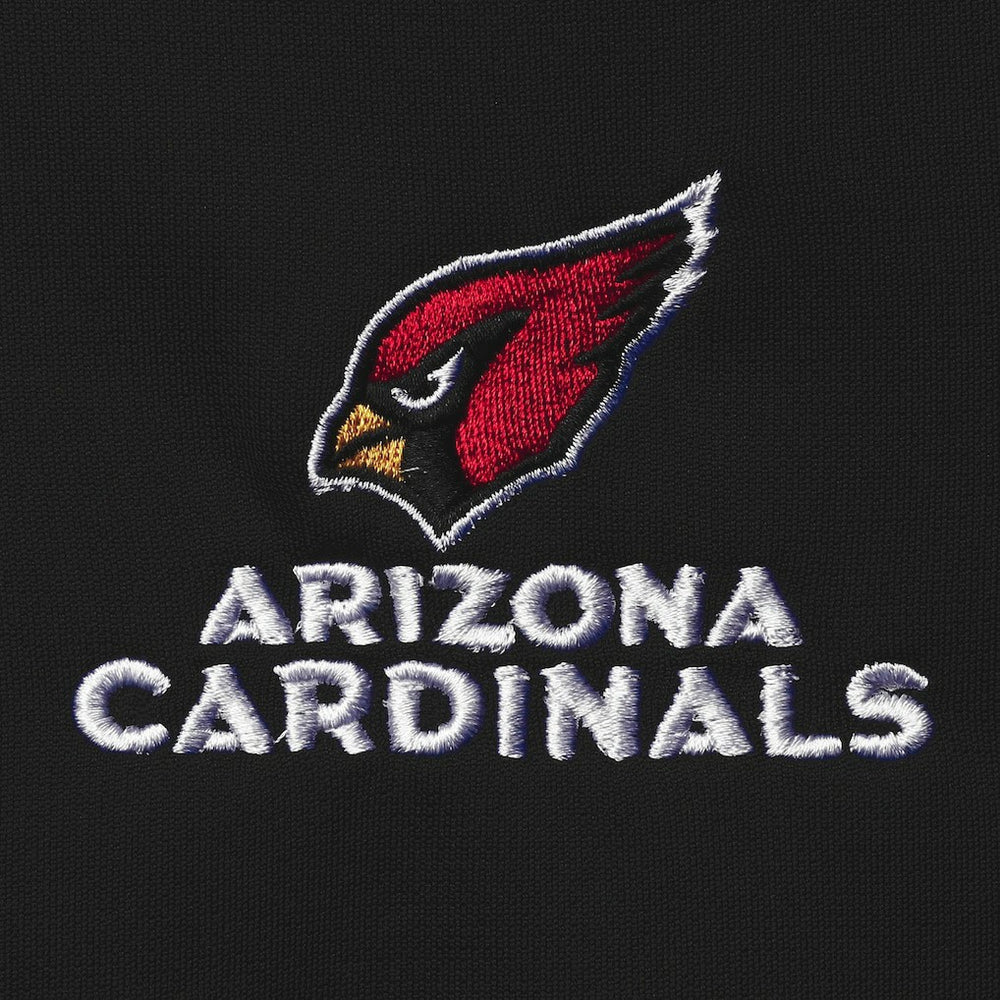 Arizona Cardinals Dunbrooke Logo Ranger Pullover Hoodie Black/Realtree Camo | NFL