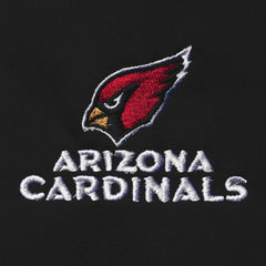 Arizona Cardinals Dunbrooke Logo Ranger Pullover Hoodie Black/Realtree Camo | NFL