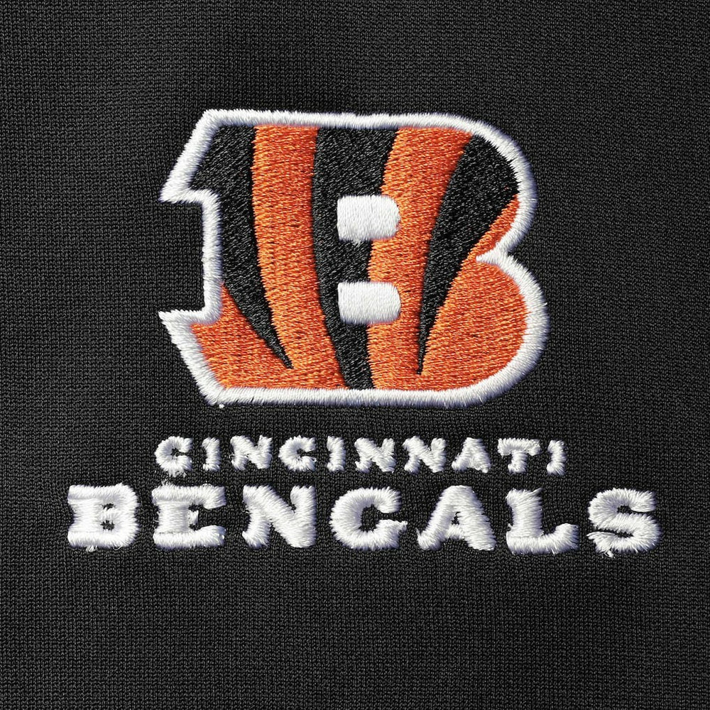 Cincinnati Bengals Dunbrooke Logo Ranger Pullover Hoodie Black/Realtree Camo | NFL