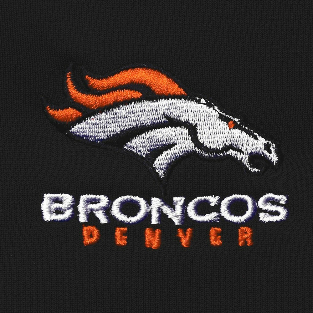 Denver Broncos Dunbrooke Logo Ranger Pullover Hoodie Black/Realtree Camo | NFL