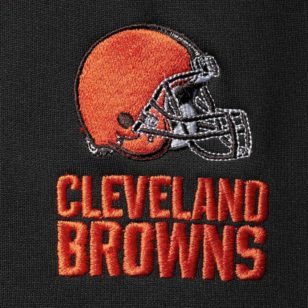 Cleveland Browns Dunbrooke Logo Ranger Pullover Hoodie Black/Realtree Camo | NFL