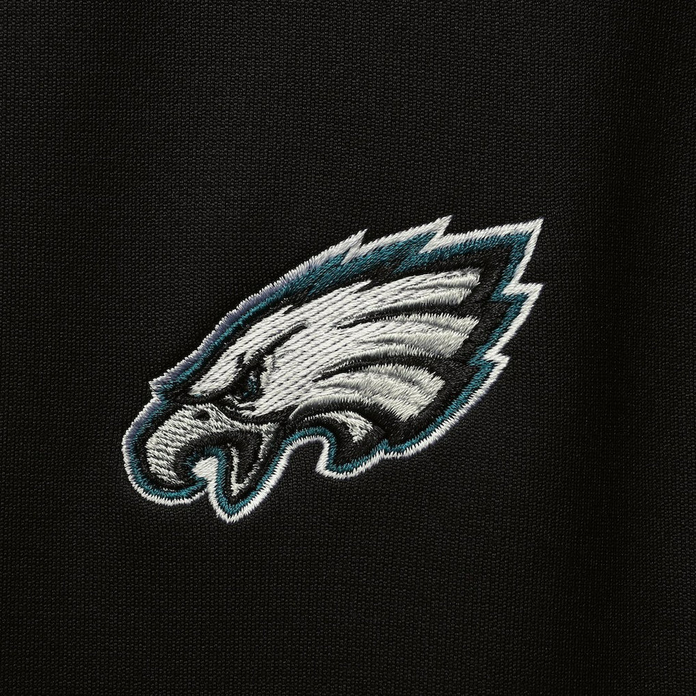 Philadelphia Eagles Dunbrooke Logo Ranger Pullover Hoodie Black/Realtree Camo | NFL