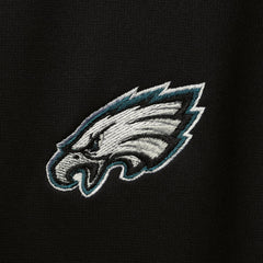 Philadelphia Eagles Dunbrooke Logo Ranger Pullover Hoodie Black/Realtree Camo | NFL