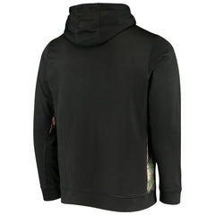 Philadelphia Eagles Dunbrooke Logo Ranger Pullover Hoodie Black/Realtree Camo | NFL