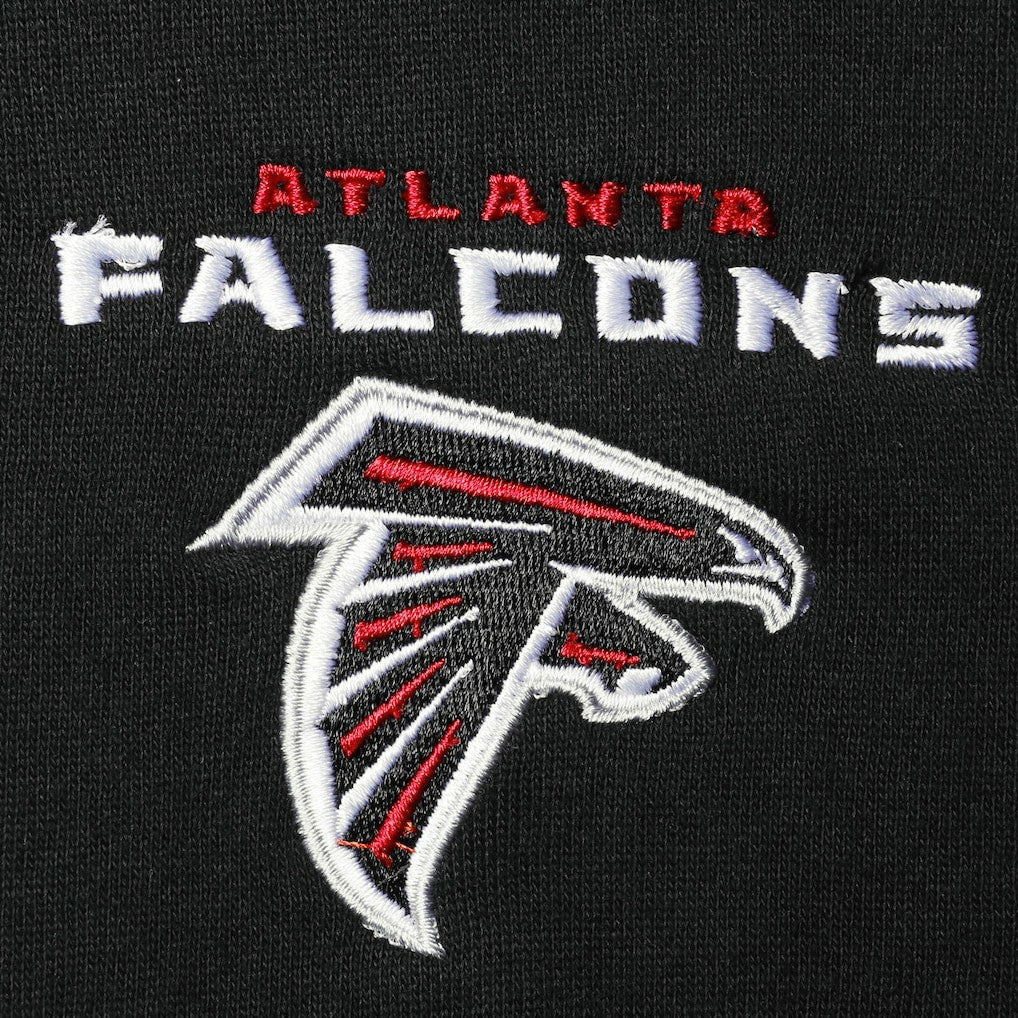Atlanta Falcons Dunbrooke Logo Ranger Pullover Hoodie Black/Realtree Camo | NFL