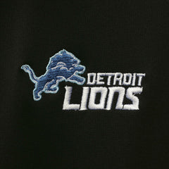 Detroit Lions Dunbrooke Logo Ranger Pullover Hoodie Black/Realtree Camo | NFL