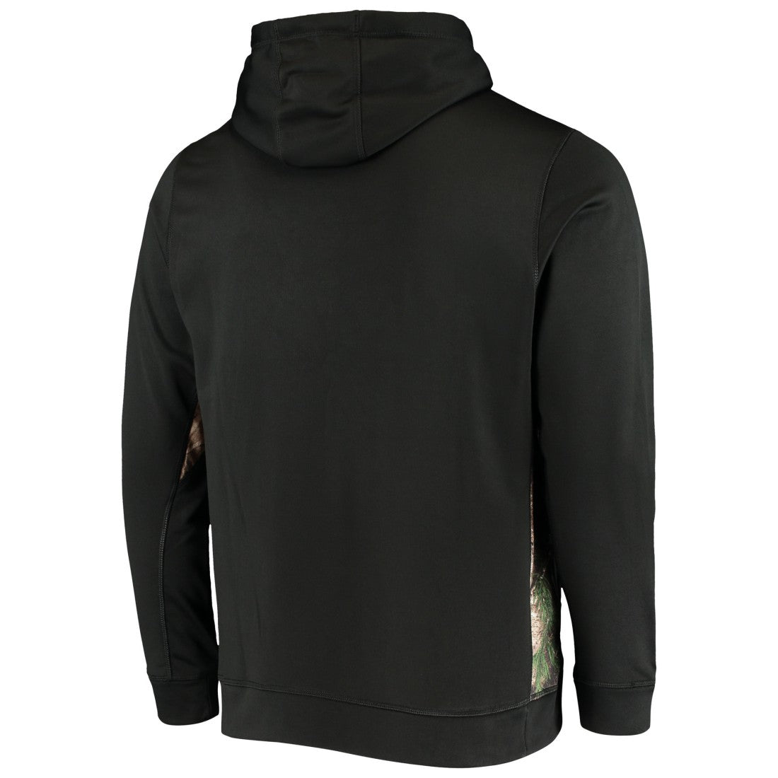 Detroit Lions Dunbrooke Logo Ranger Pullover Hoodie Black/Realtree Camo | NFL