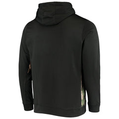 Detroit Lions Dunbrooke Logo Ranger Pullover Hoodie Black/Realtree Camo | NFL