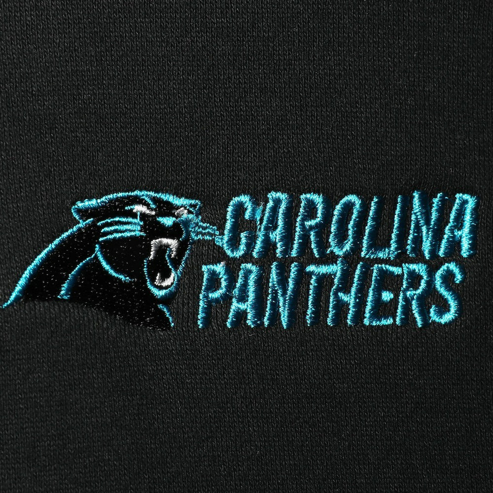 Carolina Panthers Dunbrooke Logo Ranger Pullover Hoodie Black/Realtree Camo | NFL