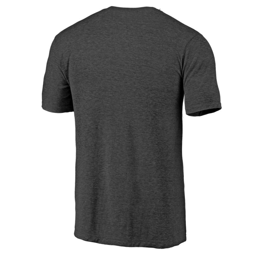 Baltimore Orioles Weathered Official Logo Tri-Blend T-Shirt - MLB