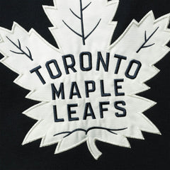 Auston Matthews Toronto Maple Leafs '47 Player Name & Number Lacer Pullover Hoodie - Blue - NHL