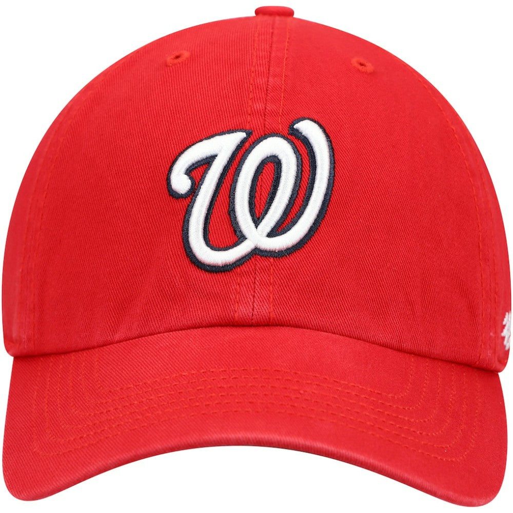 Washington Nationals '47 Team Franchise Fitted Hat - MLB