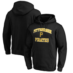 Pittsburgh Pirates Heart & Soul Pullover Hoodie - MLB