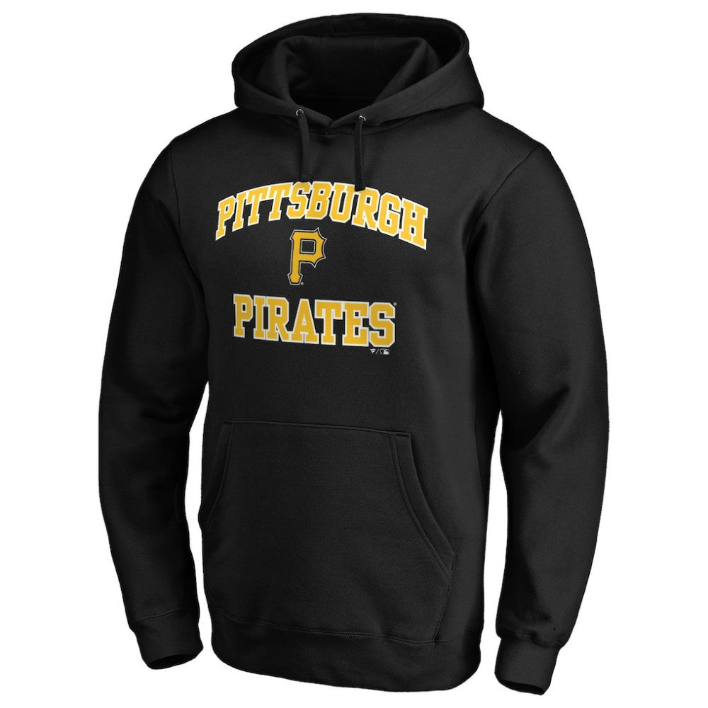 Pittsburgh Pirates Heart & Soul Pullover Hoodie - MLB