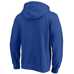 Texas Rangers Heart & Soul Pullover Hoodie - MLB