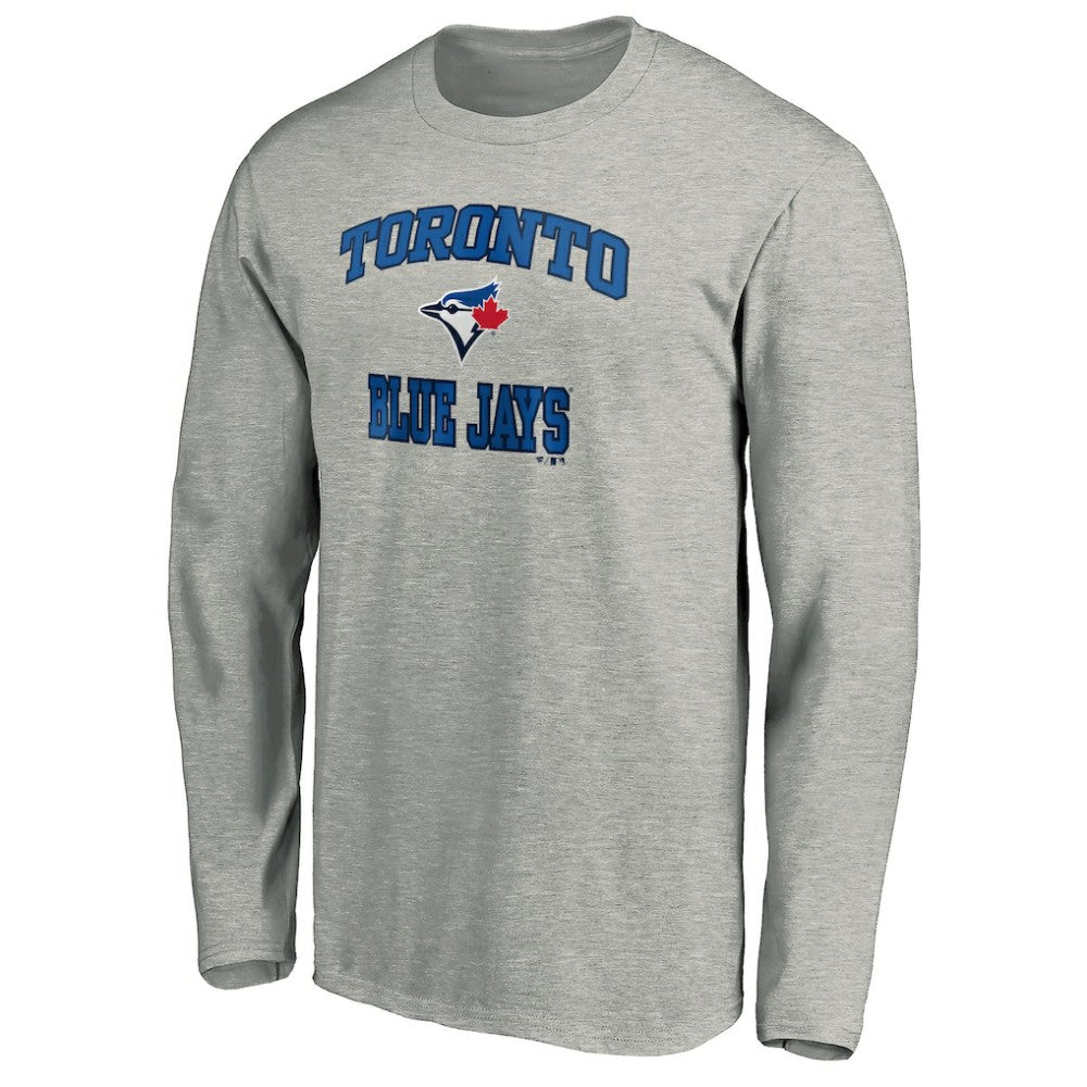Toronto Blue Jays Team Heart & Soul Long Sleeve T-Shirt - MLB