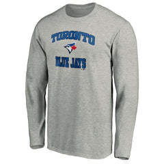 Toronto Blue Jays Team Heart & Soul Long Sleeve T-Shirt - MLB