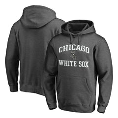 Chicago White Sox Fanatics MTO Label Heart & Soul Pullover Hoodie - MLB