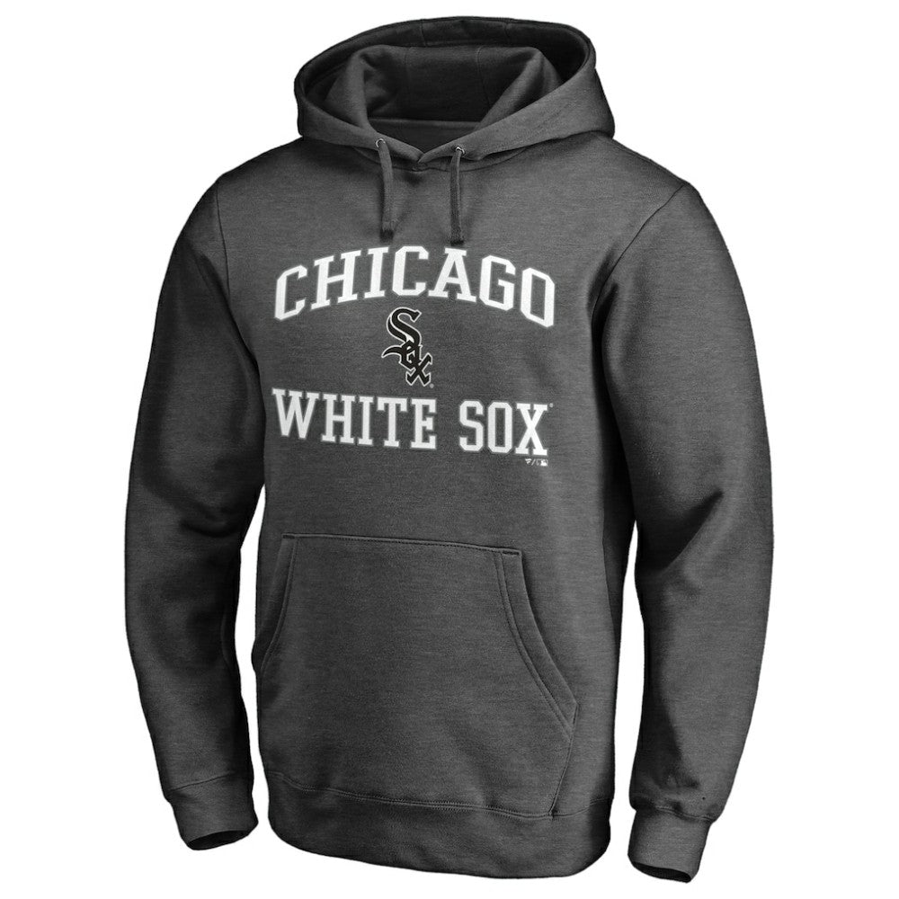 Chicago White Sox Fanatics MTO Label Heart & Soul Pullover Hoodie - MLB