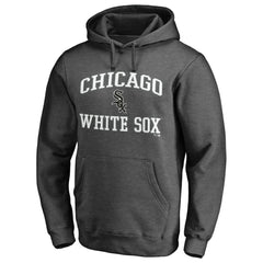 Chicago White Sox Fanatics MTO Label Heart & Soul Pullover Hoodie - MLB