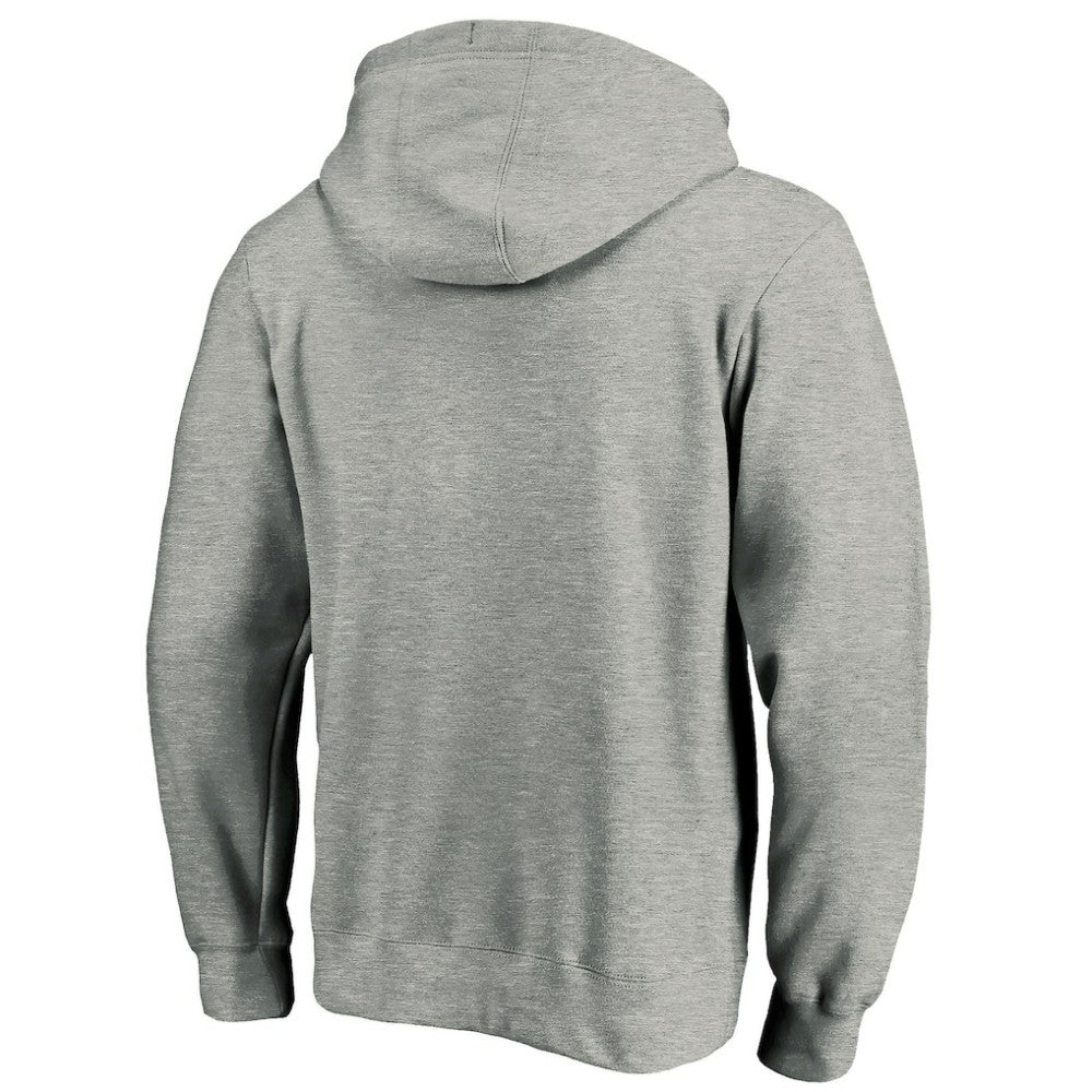 Colorado Rockies Fanatics MTO Label Heart & Soul Pullover Hoodie - MLB