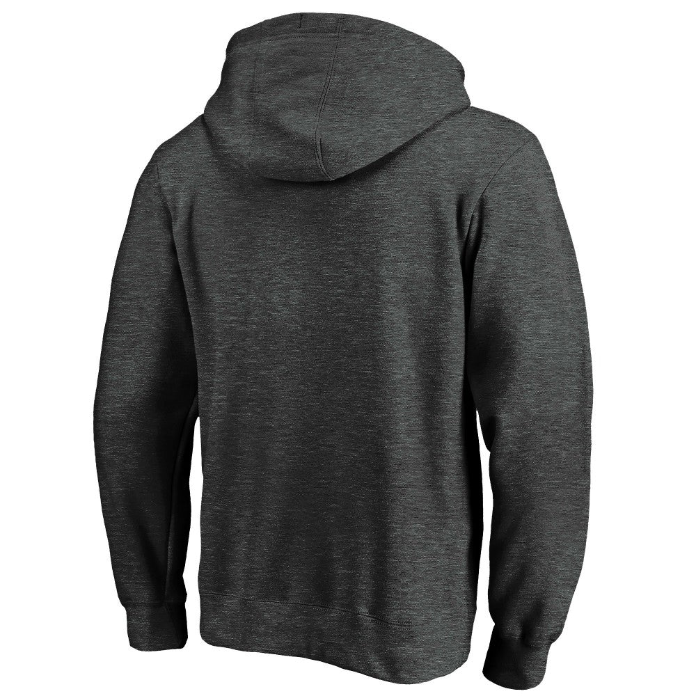 New York Mets Fanatics MTO Label Heart & Soul Pullover Hoodie - MLB