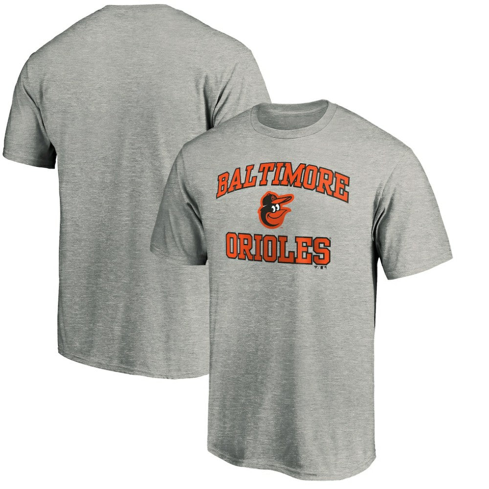 Baltimore Orioles Fanatics MTO Label Heart & Soul T-Shirt - MLB